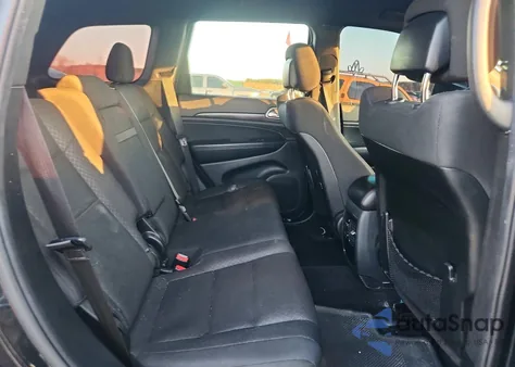 2018 Jeep Grand Cherokee Laredo from USA, damaged, VIN 1C4RJFAG2JC200395